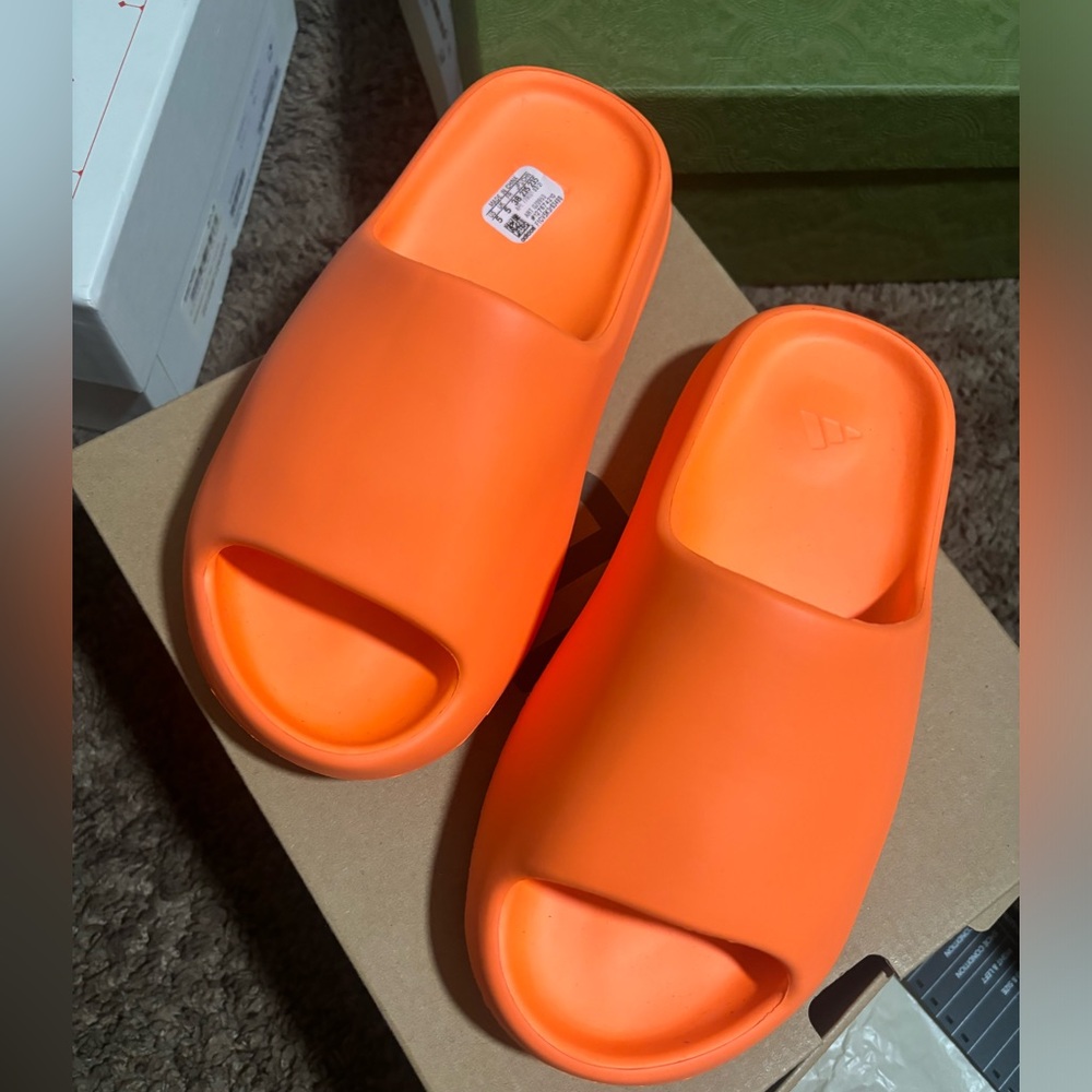Yeezy slides